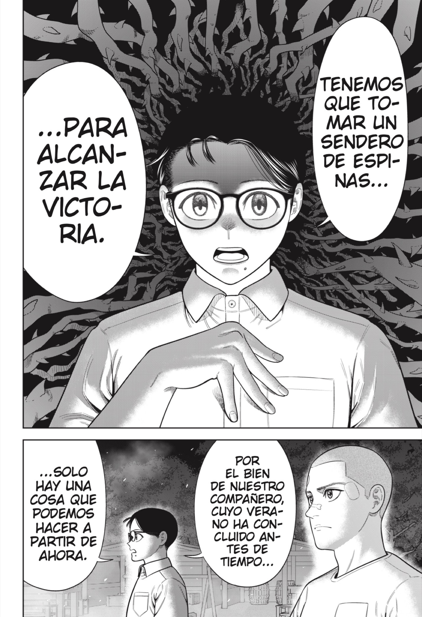 Read Strikeout Pitch ES Manga Online