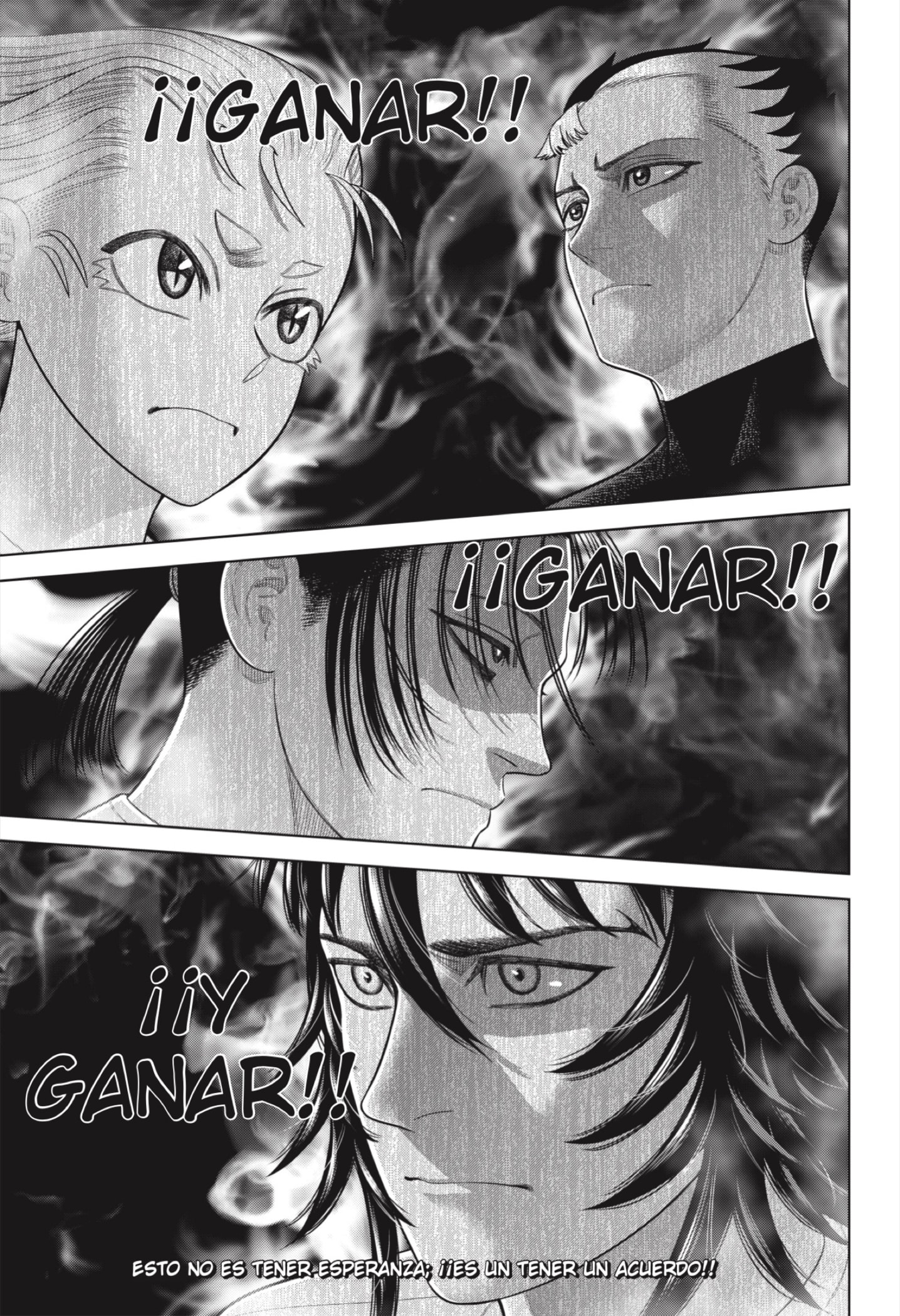 Read Strikeout Pitch ES Manga Online