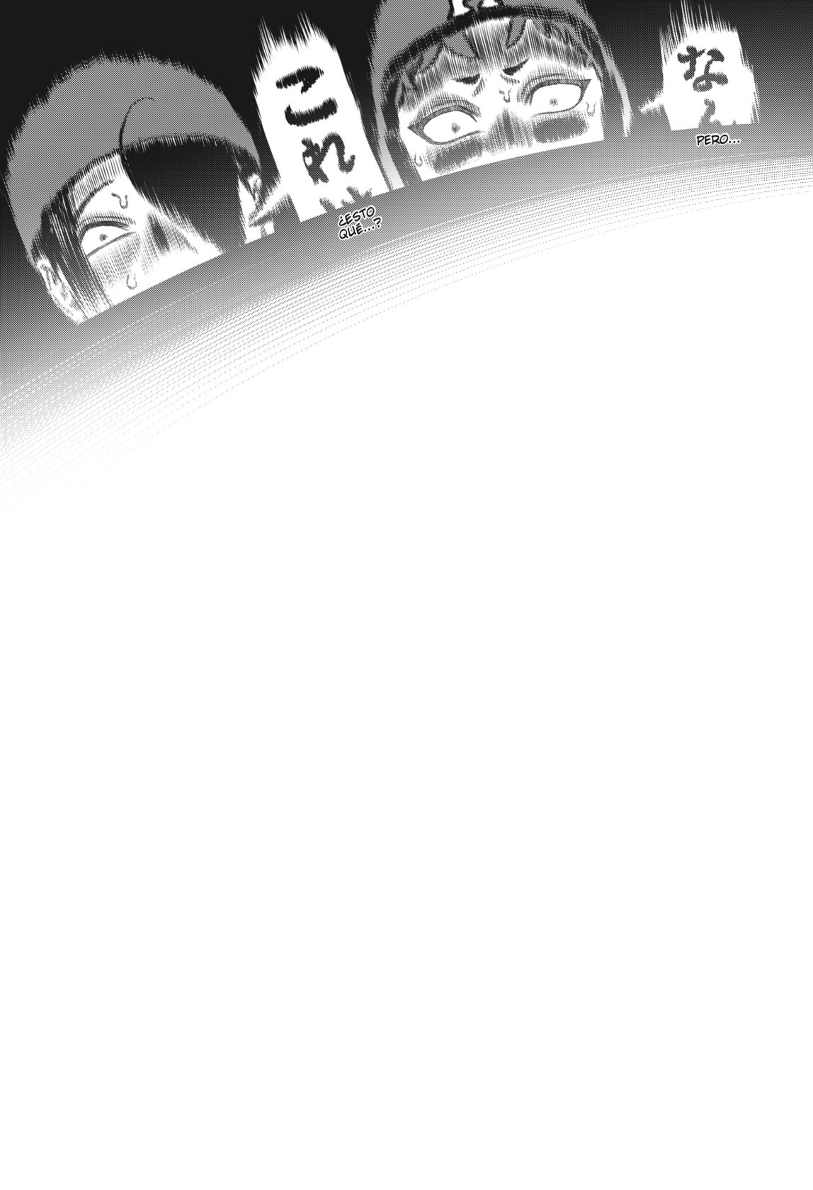 Read Strikeout Pitch ES Manga Online