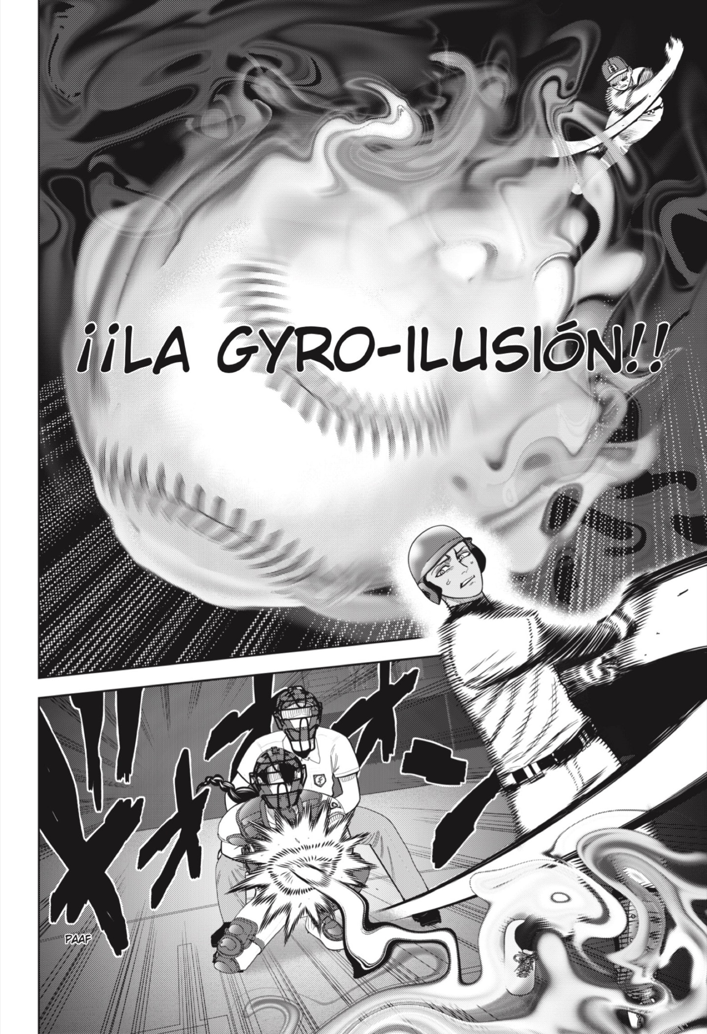 Read Strikeout Pitch ES Manga Online