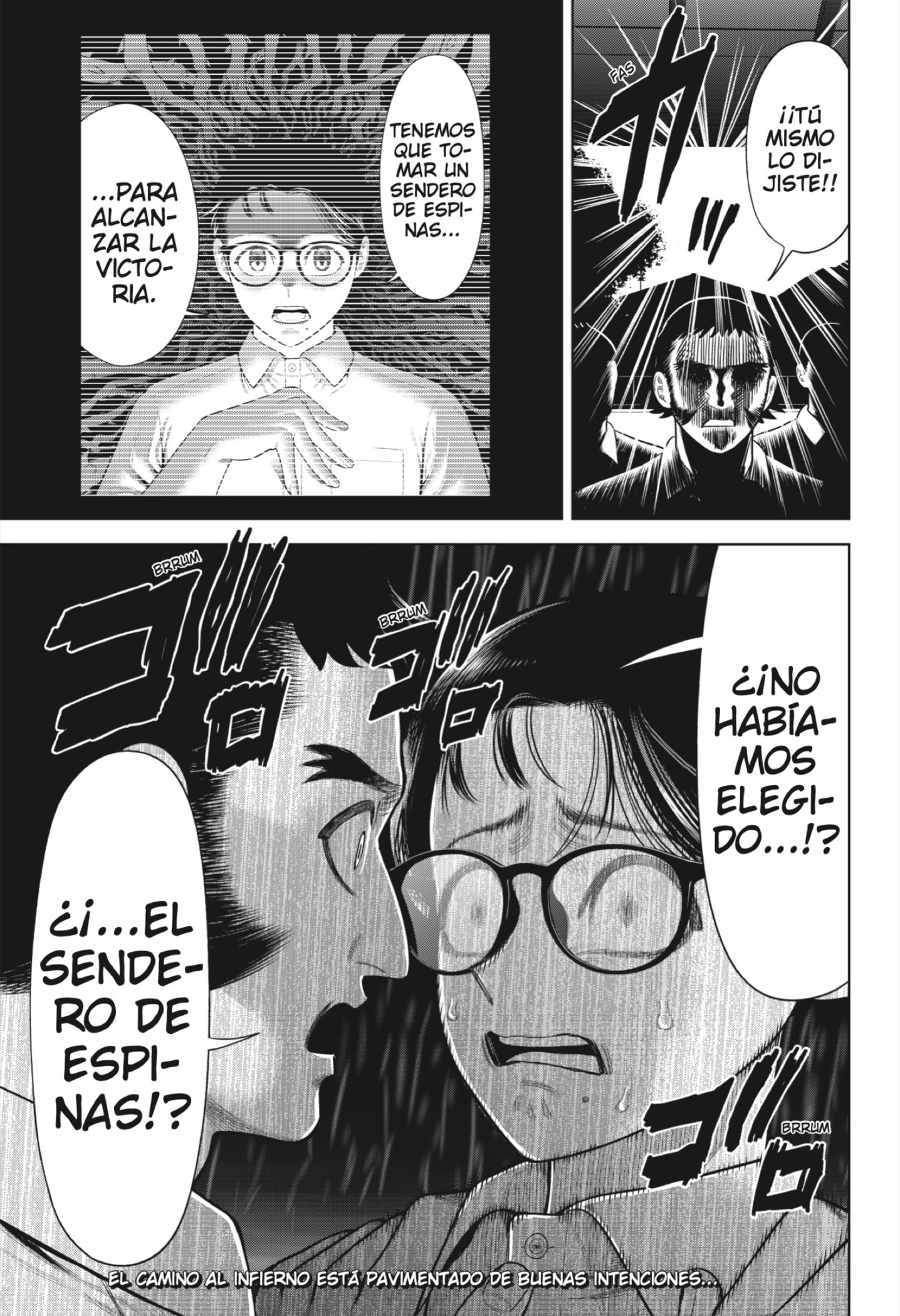 Read Strikeout Pitch ES Manga Online