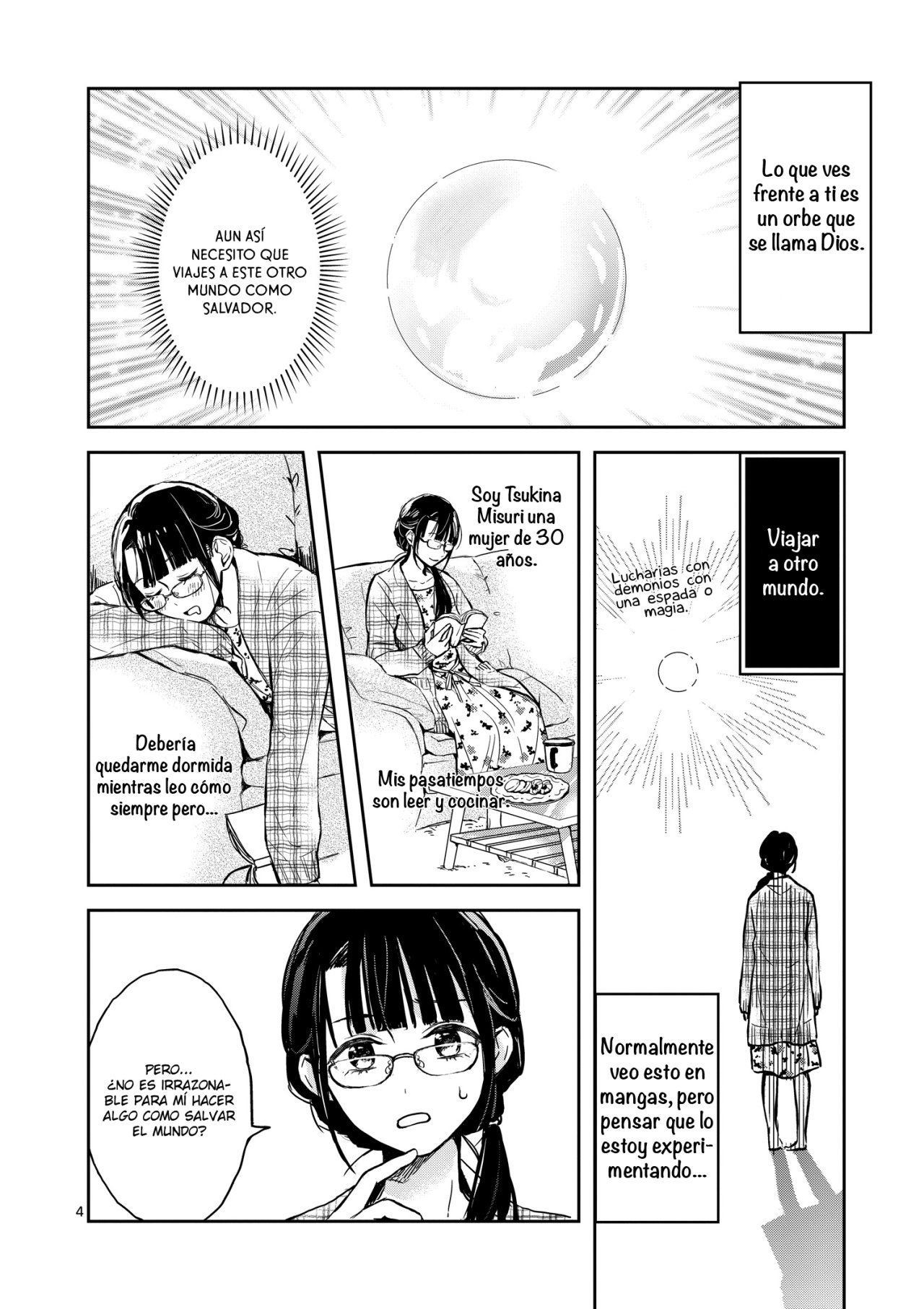Read The Savior's Book Café in Another World ES Manga Online
