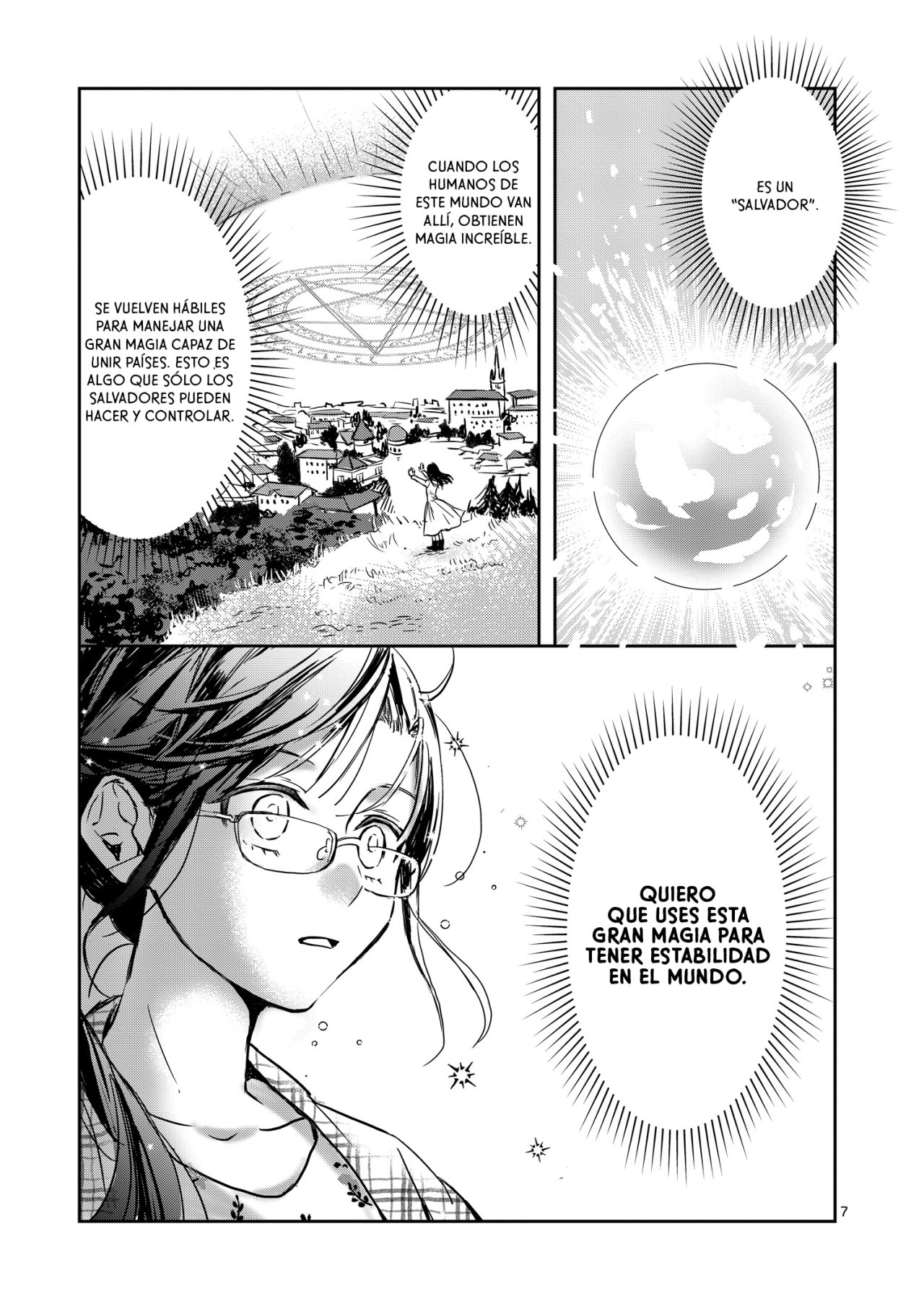 Read The Savior's Book Café in Another World ES Manga Online