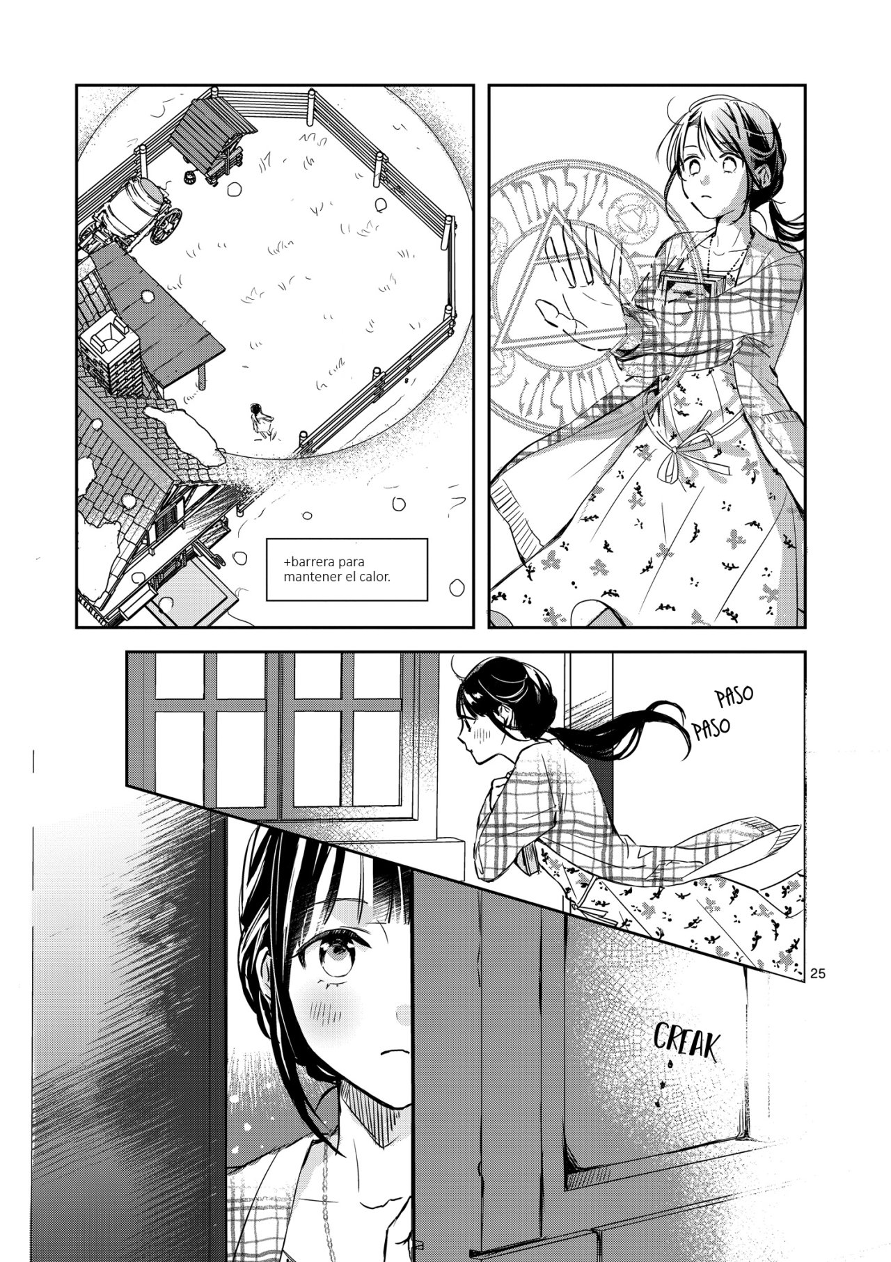 Read The Savior's Book Café in Another World ES Manga Online
