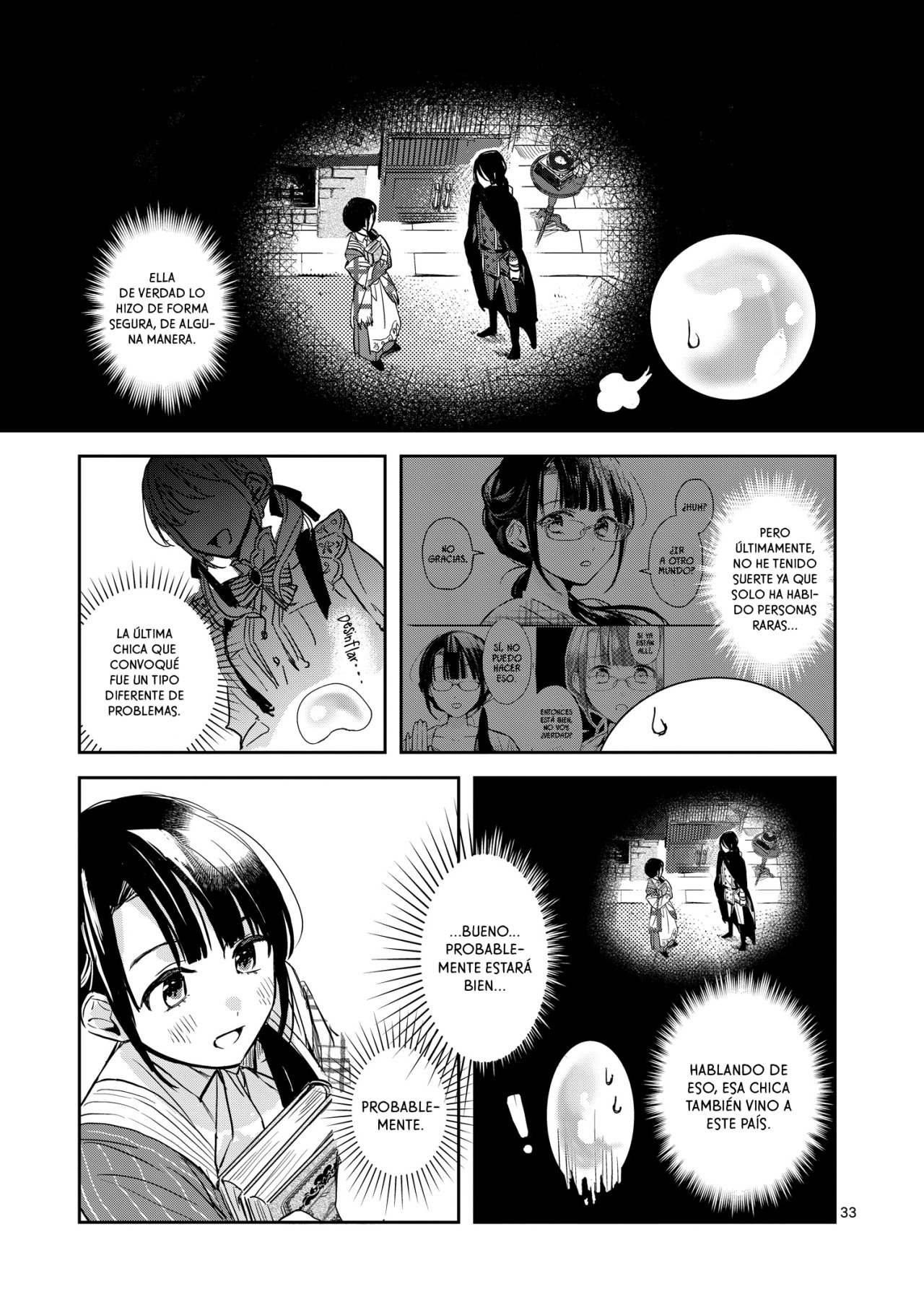Read The Savior's Book Café in Another World ES Manga Online