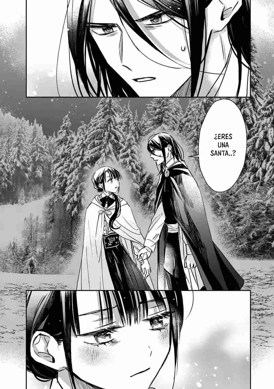 Read The Savior's Book Café in Another World ES Manga Online