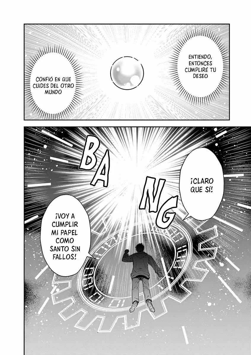 Read The Savior's Book Café in Another World ES Manga Online