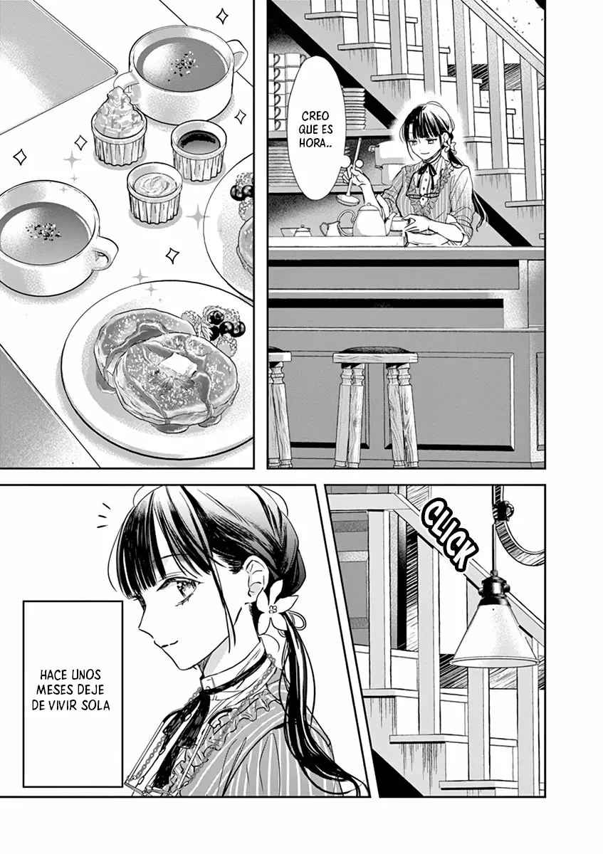 Read The Savior's Book Café in Another World ES Manga Online