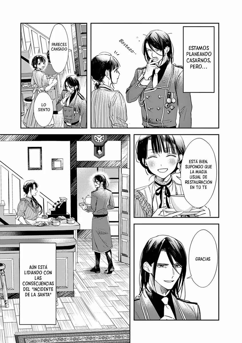 Read The Savior's Book Café in Another World ES Manga Online