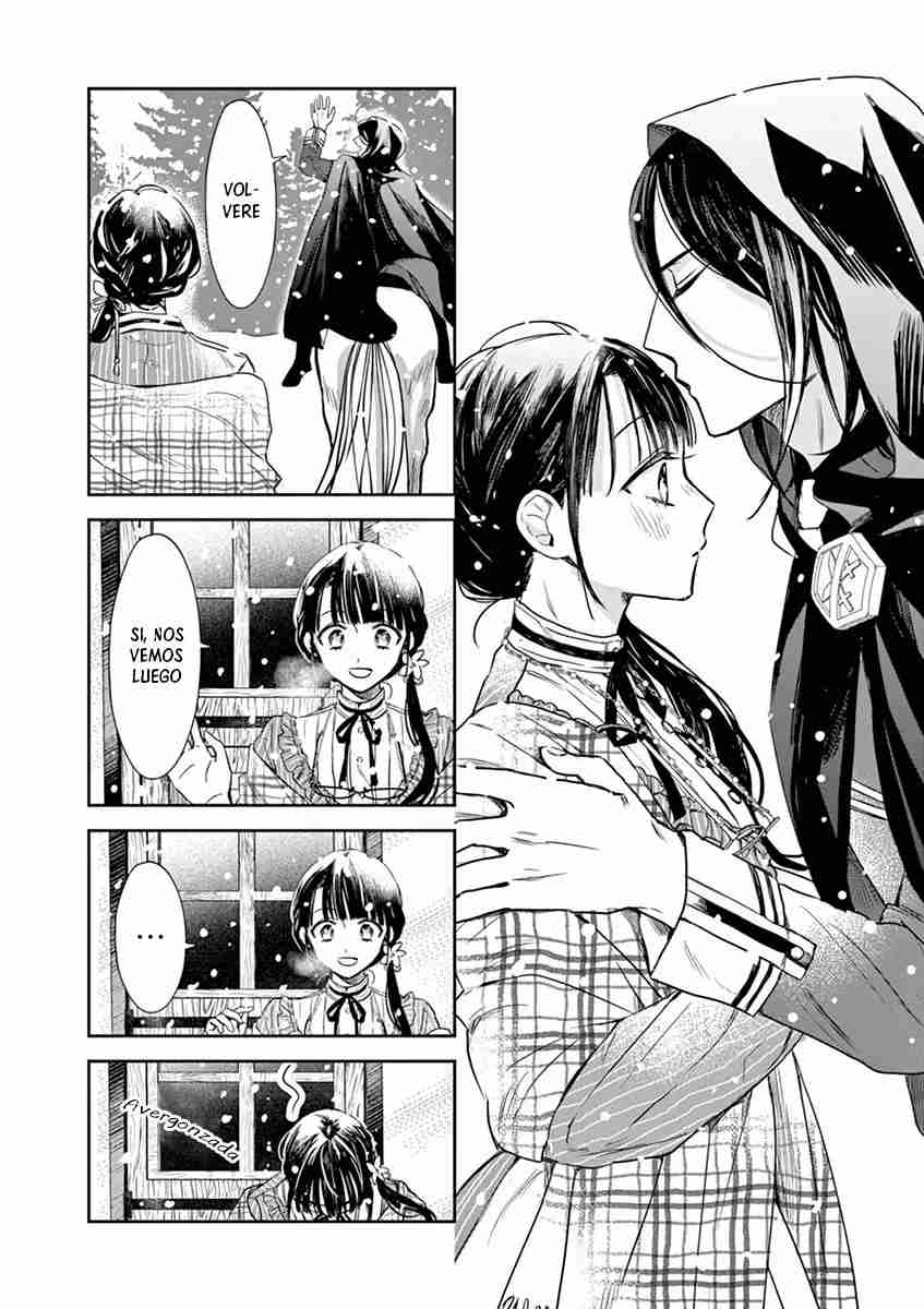 Read The Savior's Book Café in Another World ES Manga Online