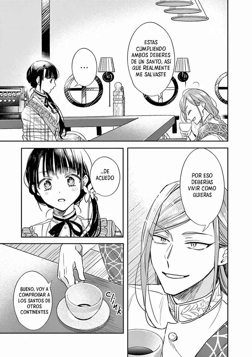 Read The Savior's Book Café in Another World ES Manga Online