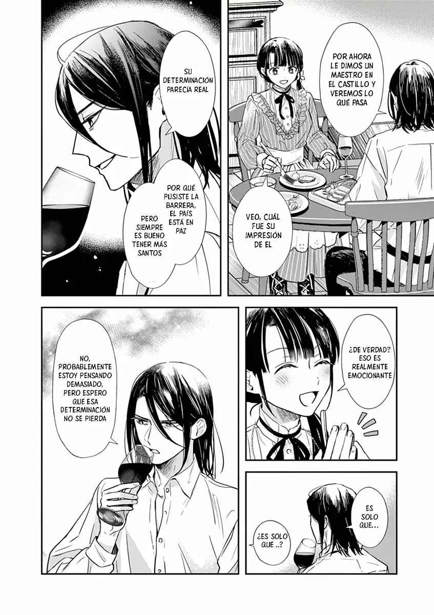 Read The Savior's Book Café in Another World ES Manga Online