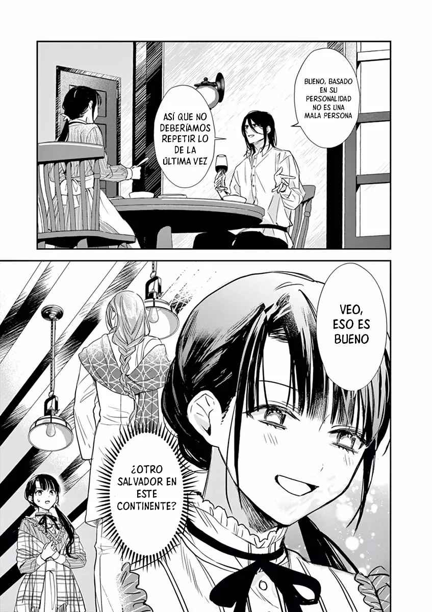 Read The Savior's Book Café in Another World ES Manga Online