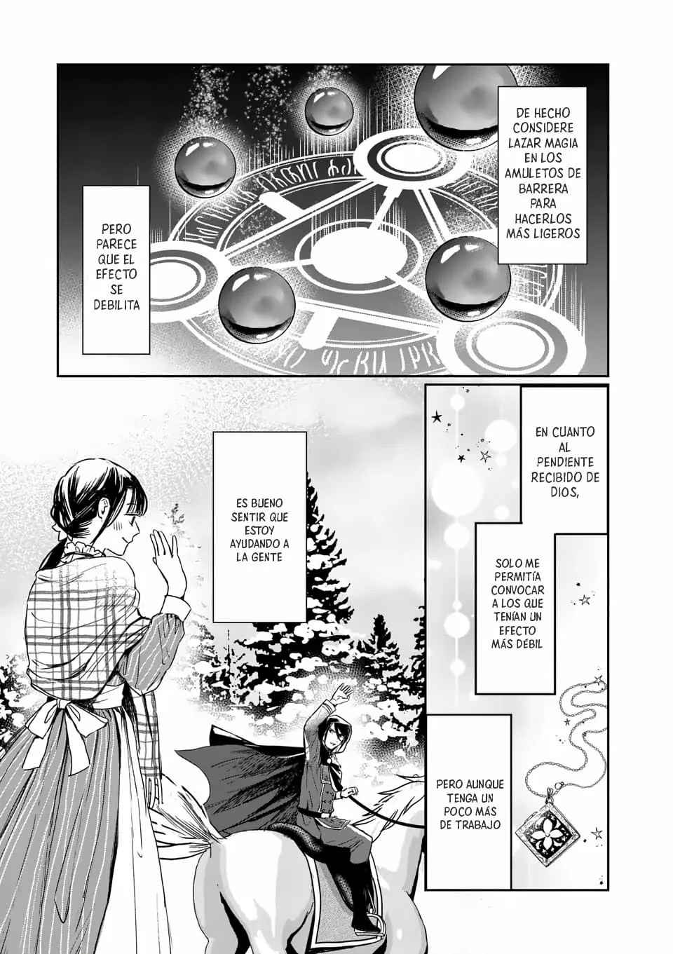 Read The Savior's Book Café in Another World ES Manga Online