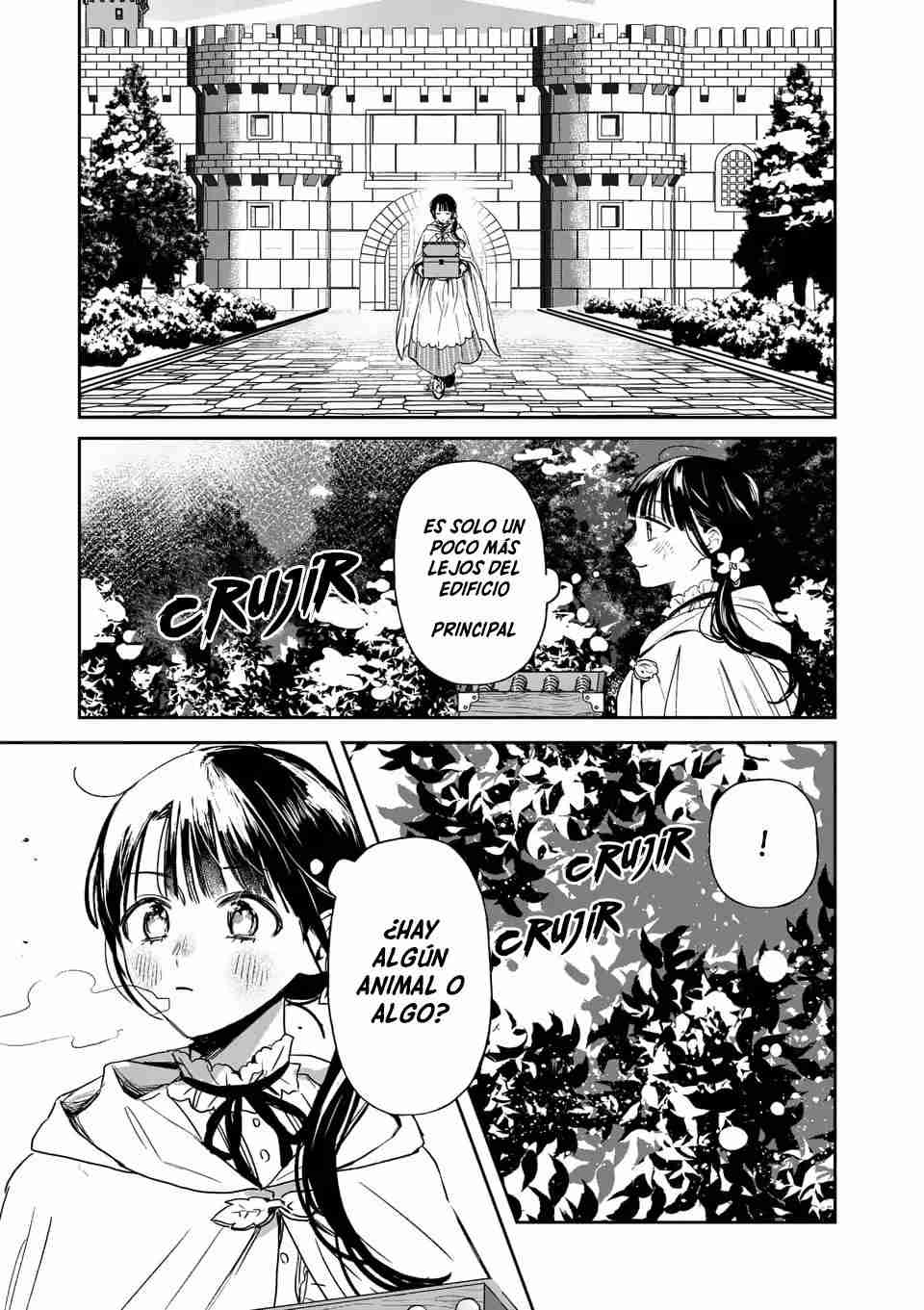 Read The Savior's Book Café in Another World ES Manga Online