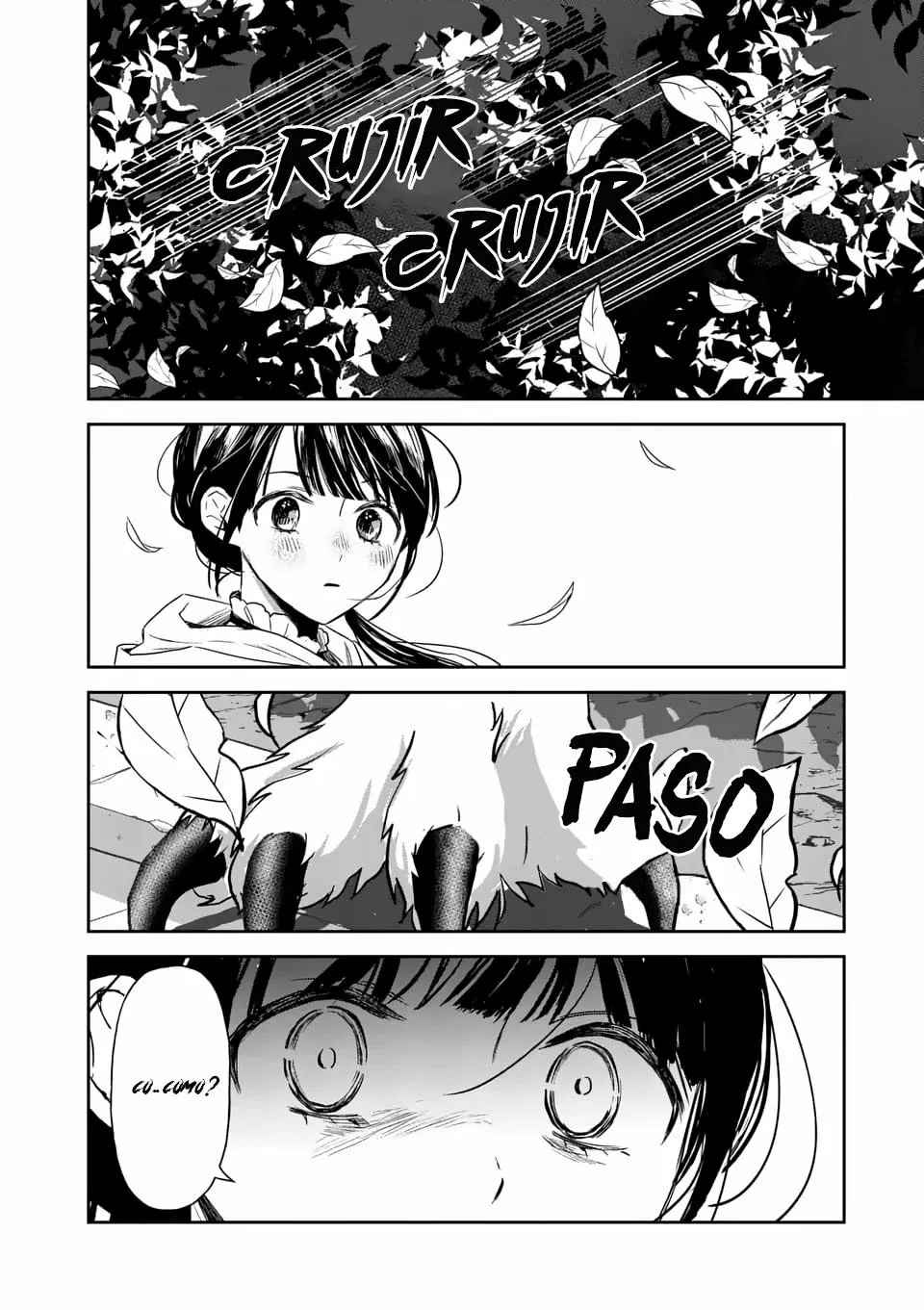 Read The Savior's Book Café in Another World ES Manga Online