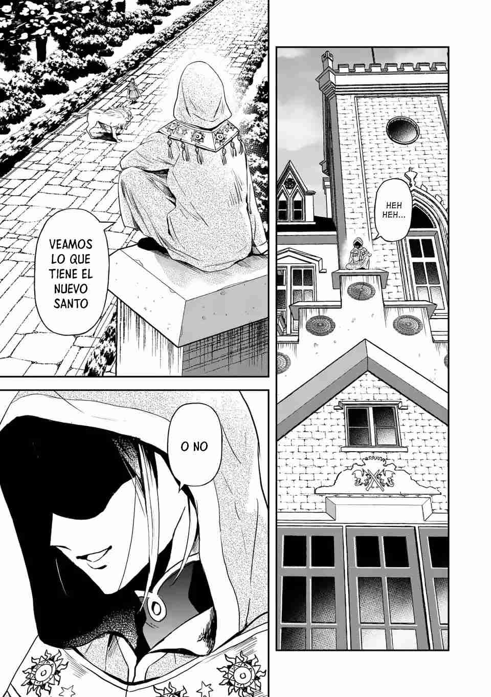 Read The Savior's Book Café in Another World ES Manga Online