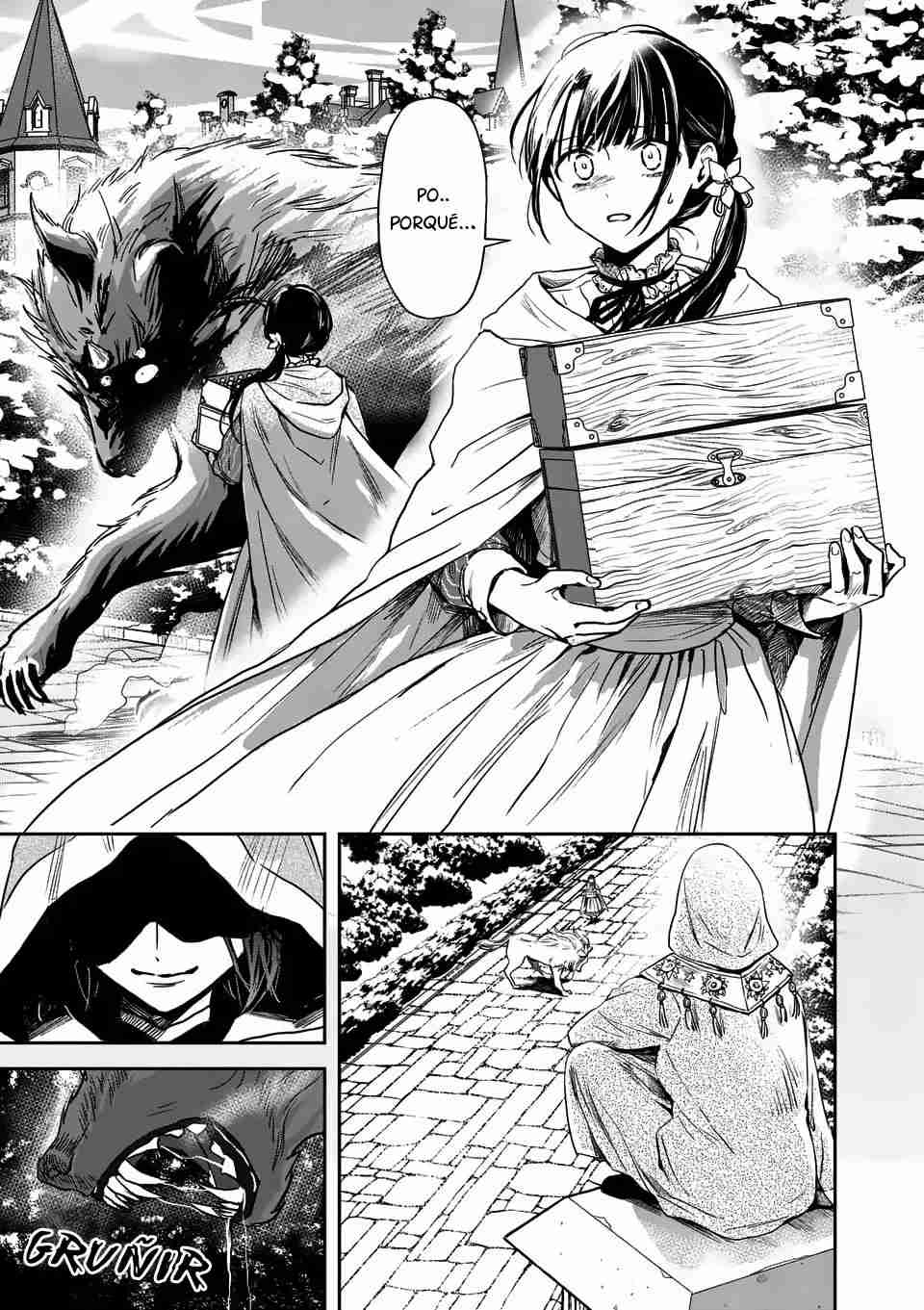 Read The Savior's Book Café in Another World ES Manga Online