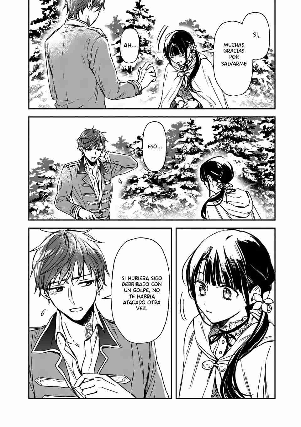 Read The Savior's Book Café in Another World ES Manga Online