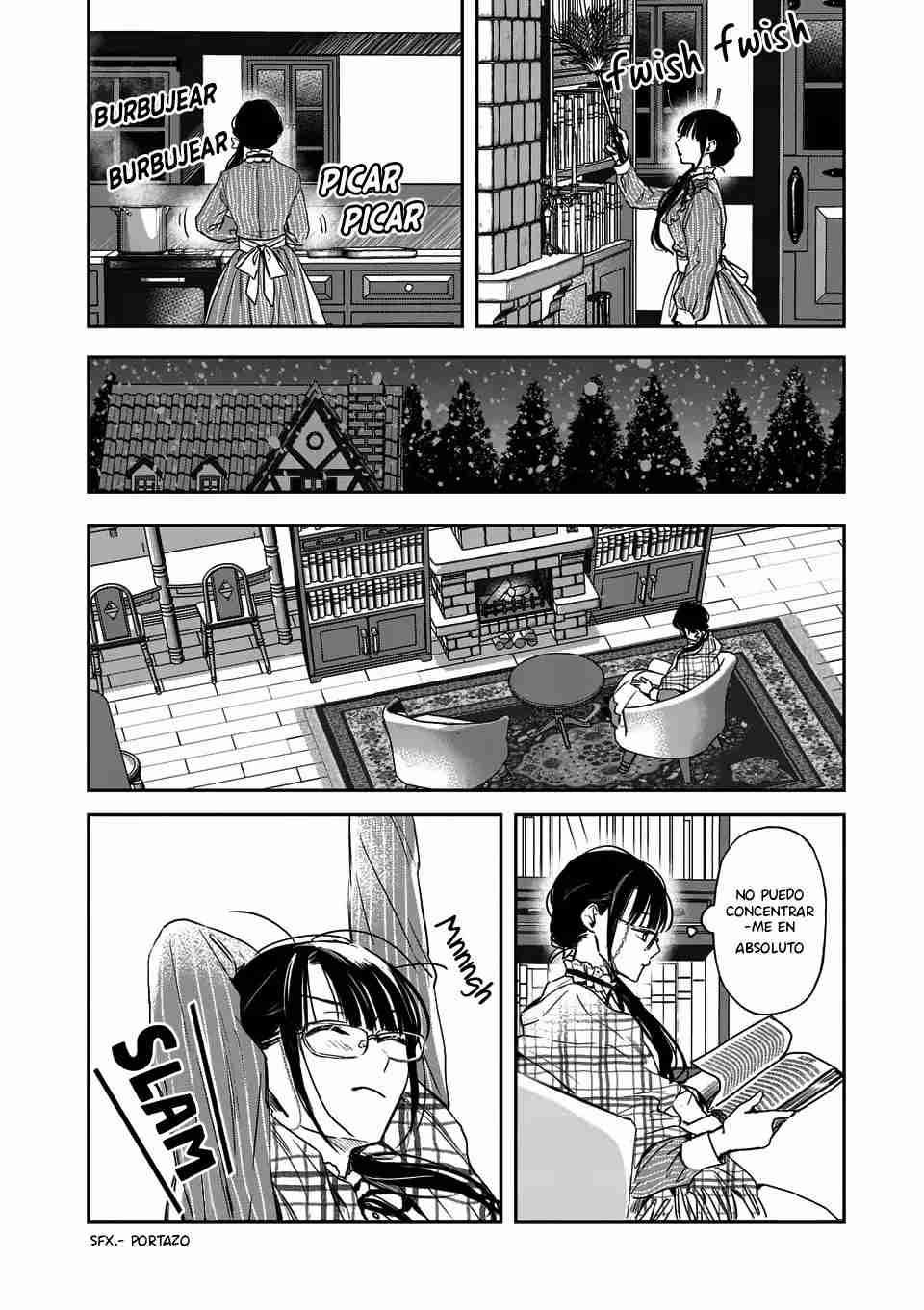 Read The Savior's Book Café in Another World ES Manga Online