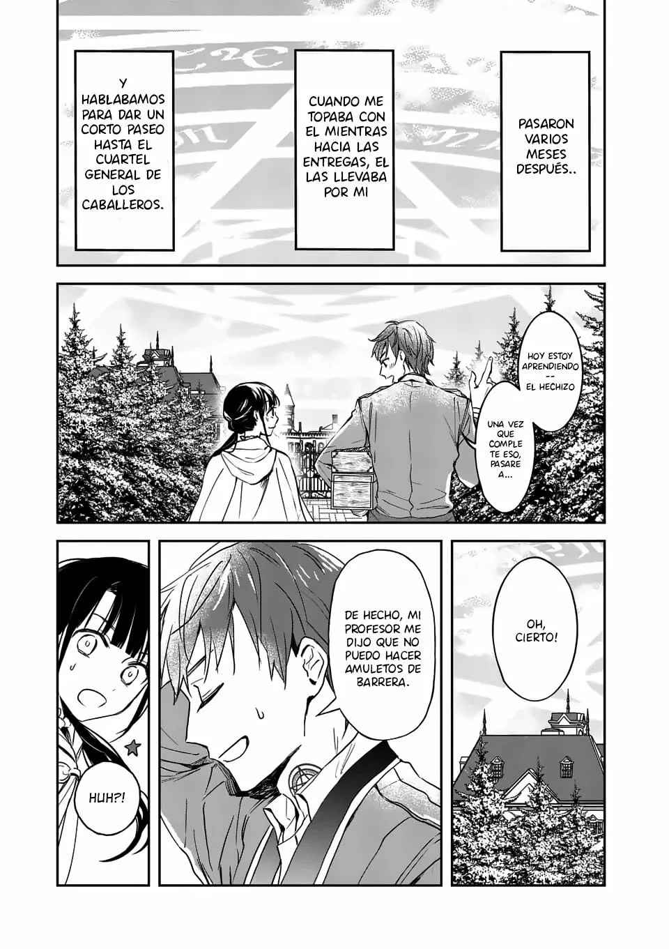 Read The Savior's Book Café in Another World ES Manga Online