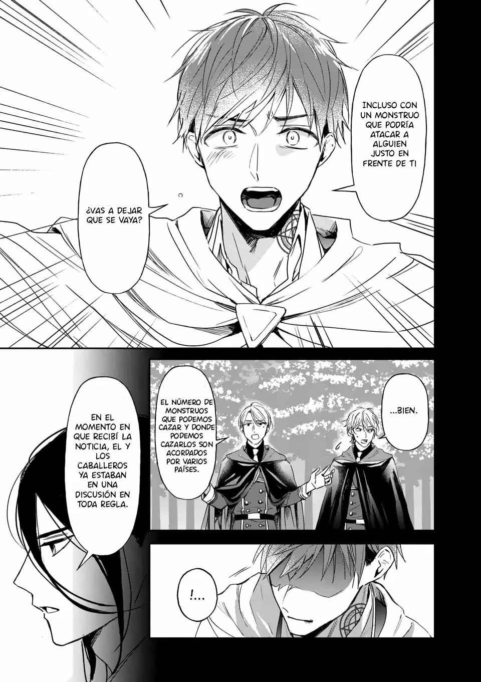Read The Savior's Book Café in Another World ES Manga Online