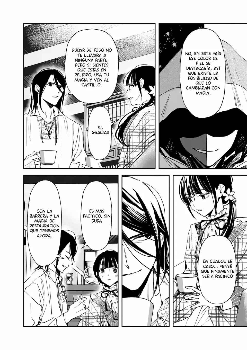 Read The Savior's Book Café in Another World ES Manga Online