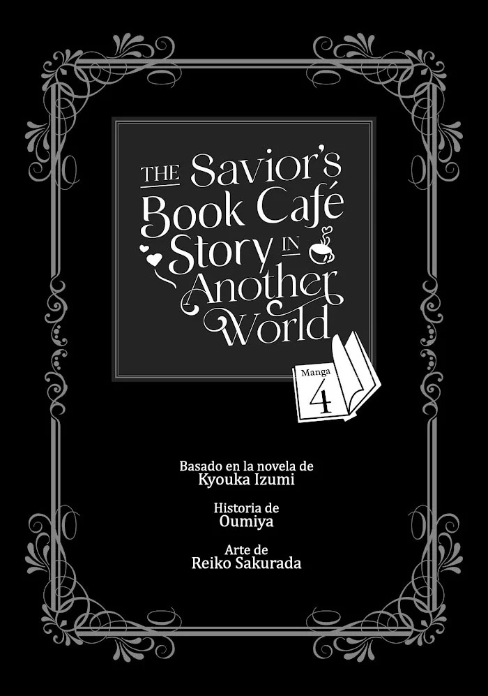 Read The Savior's Book Café in Another World ES Manga Online
