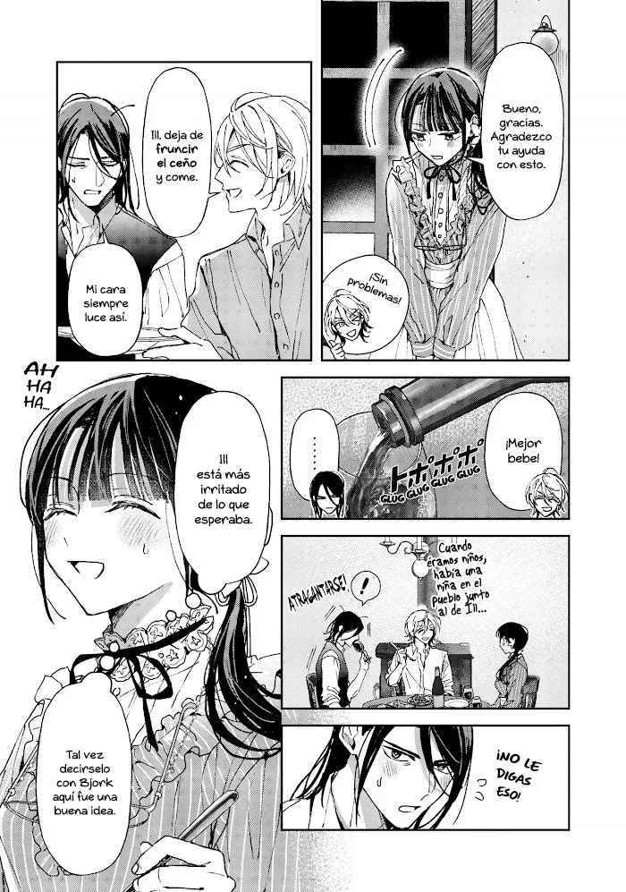 Read The Savior's Book Café in Another World ES Manga Online