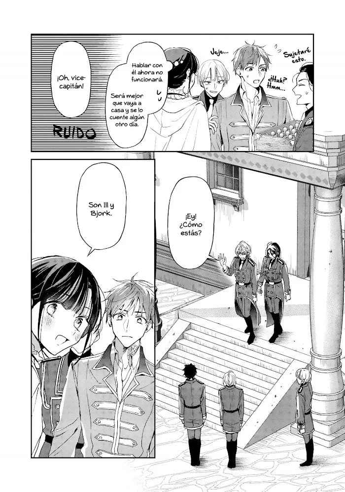 Read The Savior's Book Café in Another World ES Manga Online