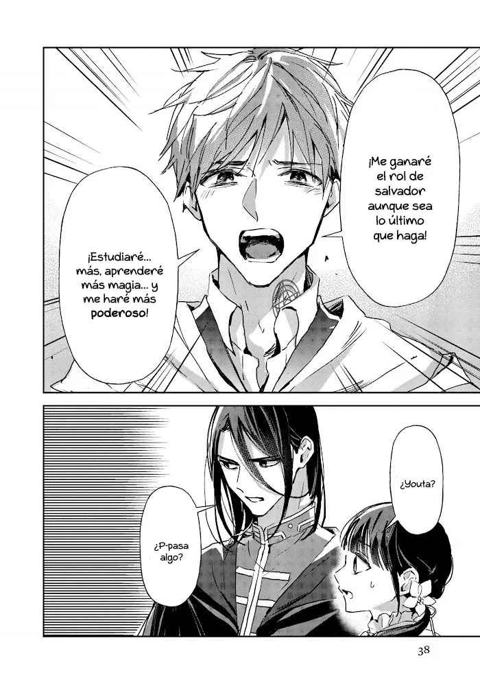 Read The Savior's Book Café in Another World ES Manga Online