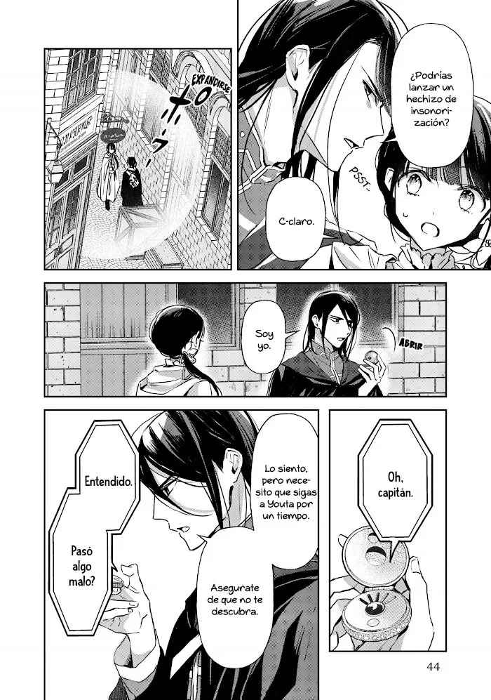 Read The Savior's Book Café in Another World ES Manga Online