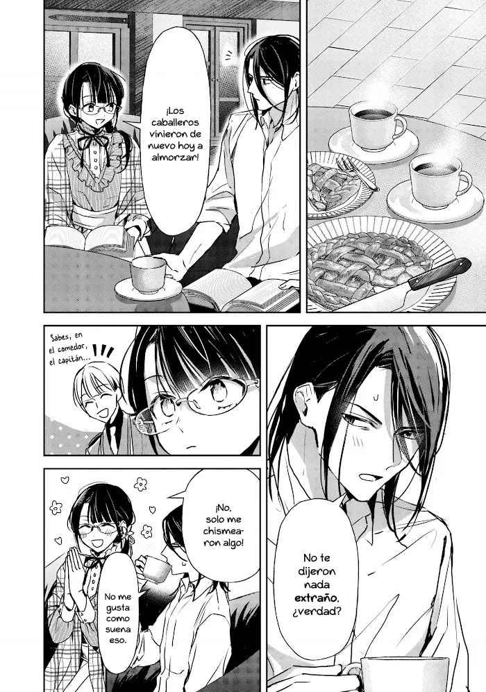 Read The Savior's Book Café in Another World ES Manga Online