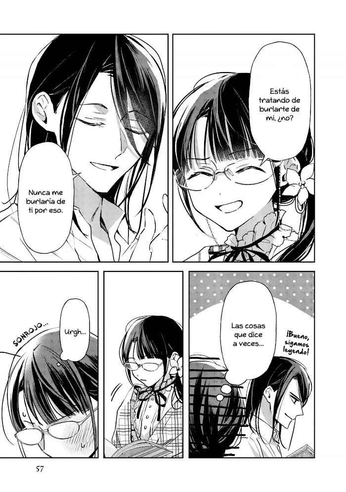 Read The Savior's Book Café in Another World ES Manga Online