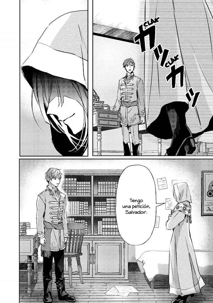 Read The Savior's Book Café in Another World ES Manga Online