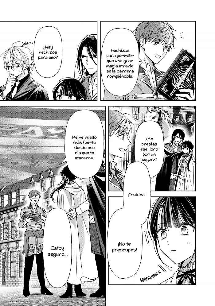 Read The Savior's Book Café in Another World ES Manga Online