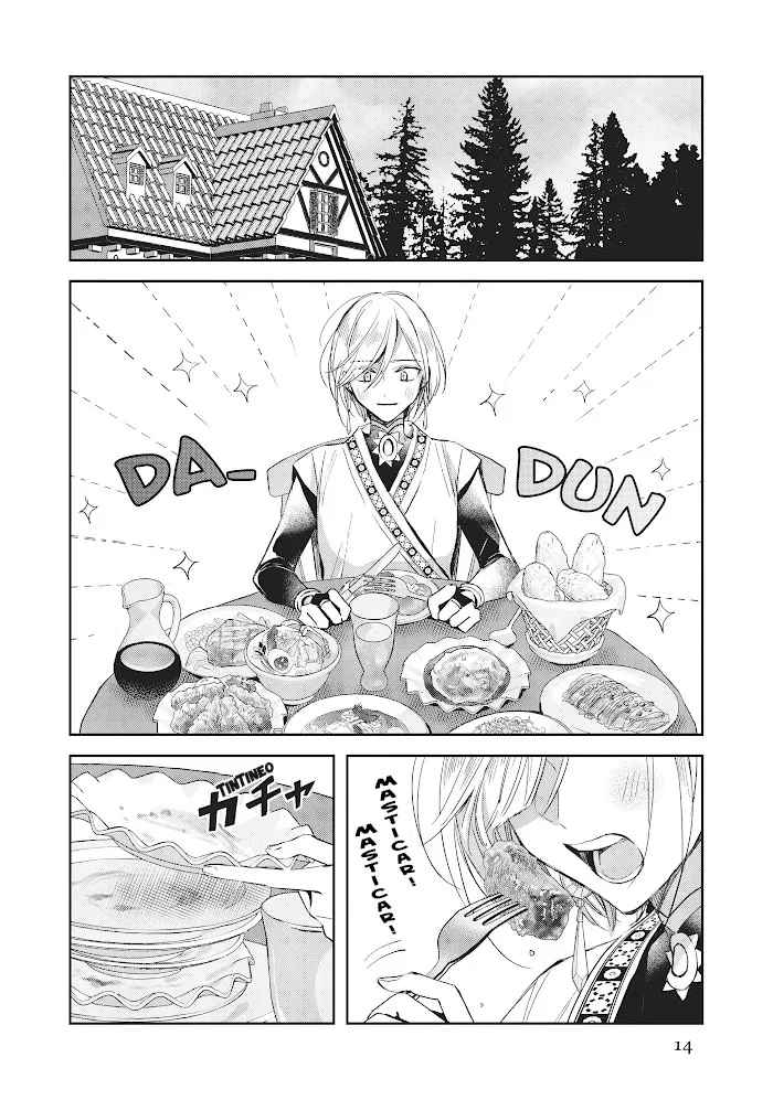 Read The Savior's Book Café in Another World ES Manga Online