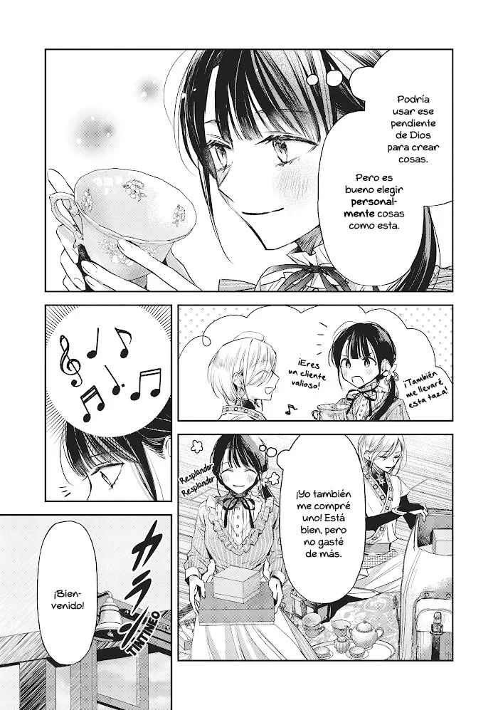 Read The Savior's Book Café in Another World ES Manga Online