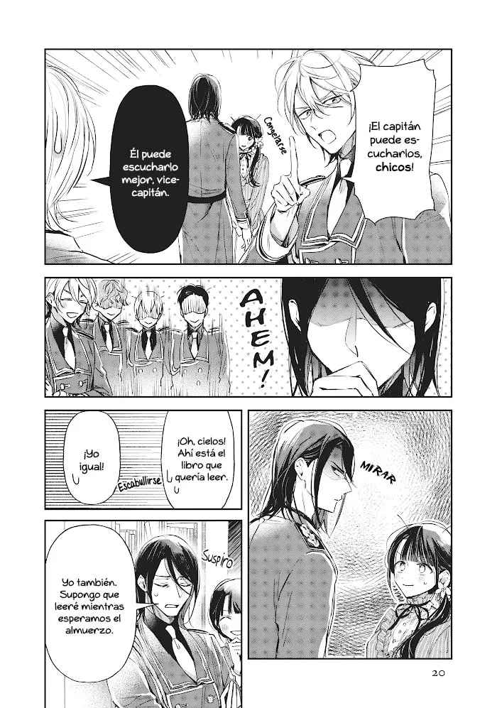 Read The Savior's Book Café in Another World ES Manga Online