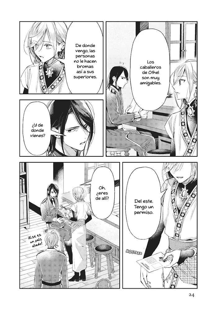 Read The Savior's Book Café in Another World ES Manga Online