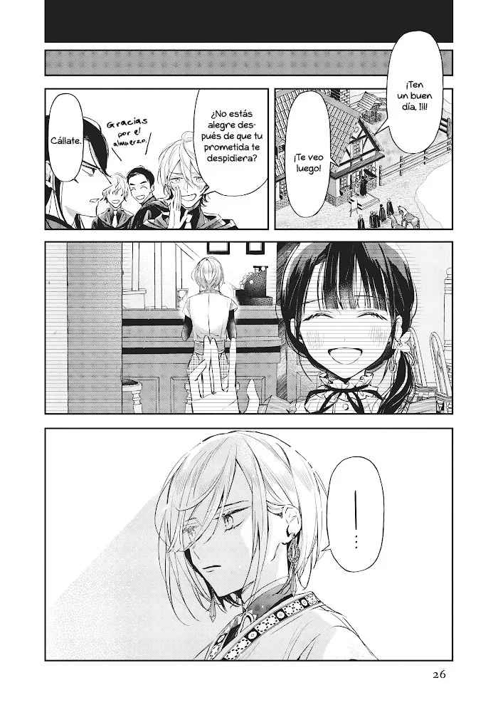 Read The Savior's Book Café in Another World ES Manga Online
