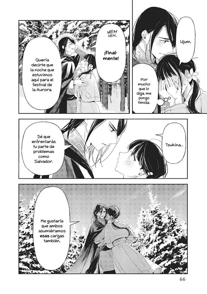 Read The Savior's Book Café in Another World ES Manga Online