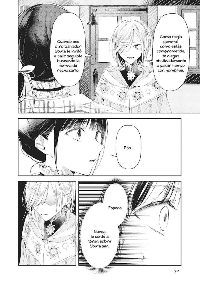 Read The Savior's Book Café in Another World ES Manga Online