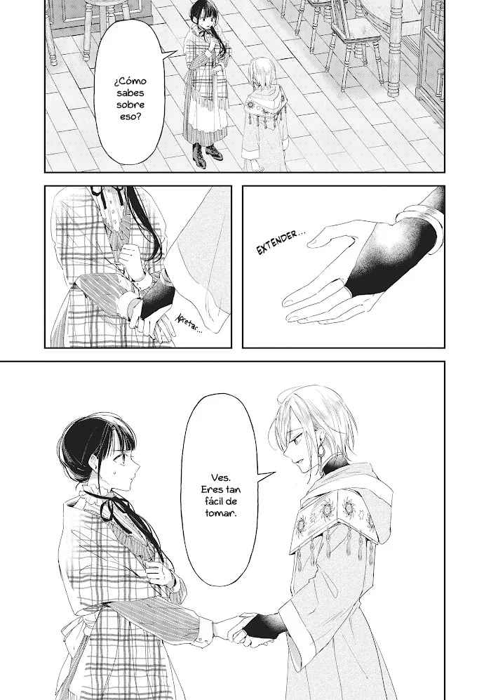 Read The Savior's Book Café in Another World ES Manga Online