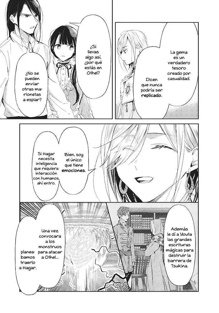 Read The Savior's Book Café in Another World ES Manga Online