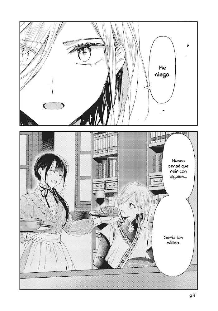 Read The Savior's Book Café in Another World ES Manga Online