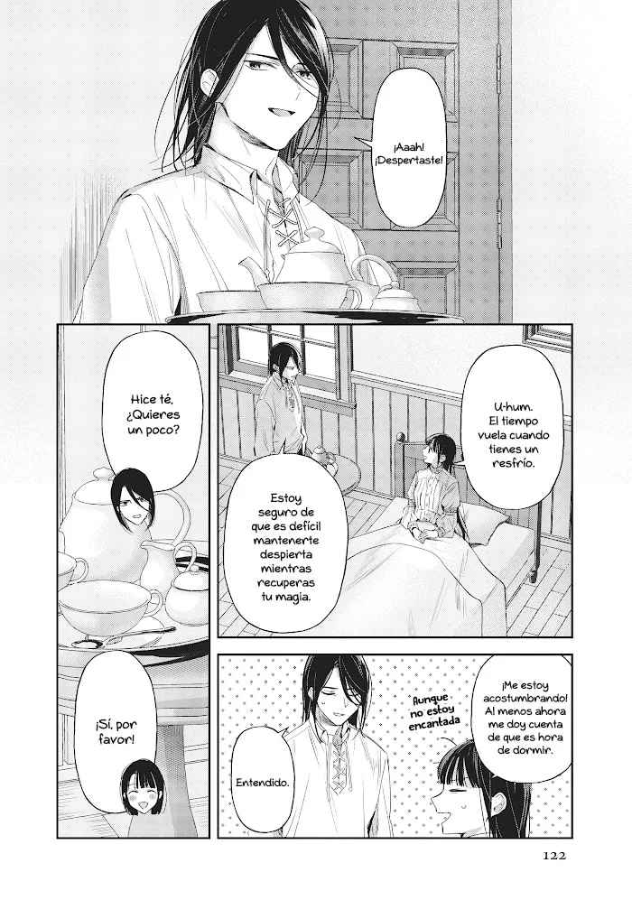 Read The Savior's Book Café in Another World ES Manga Online