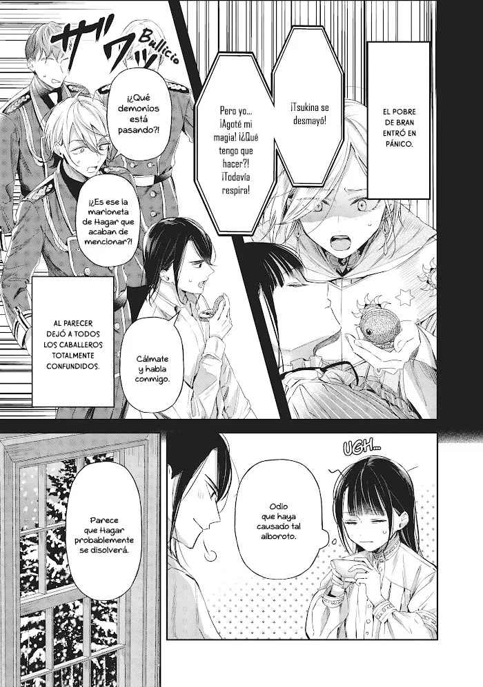 Read The Savior's Book Café in Another World ES Manga Online