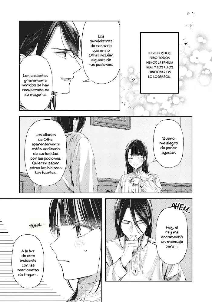 Read The Savior's Book Café in Another World ES Manga Online
