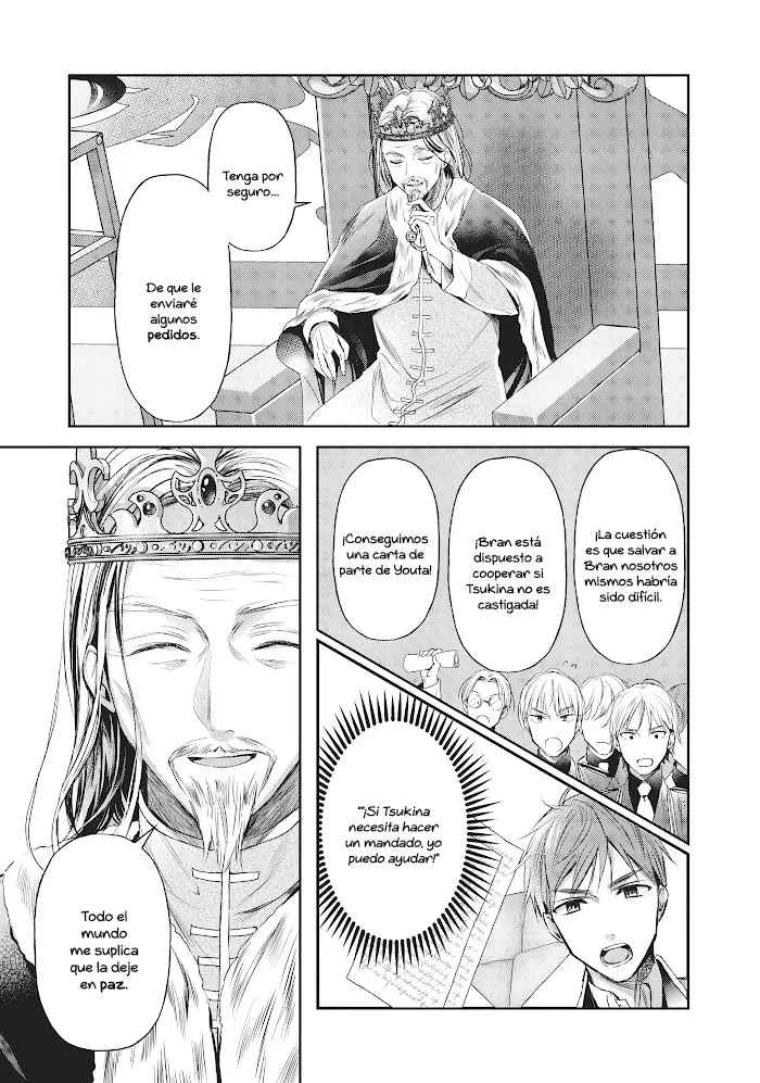 Read The Savior's Book Café in Another World ES Manga Online